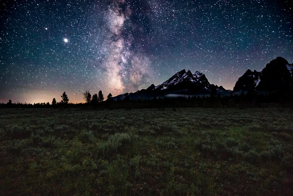 Wyoming Stargazing